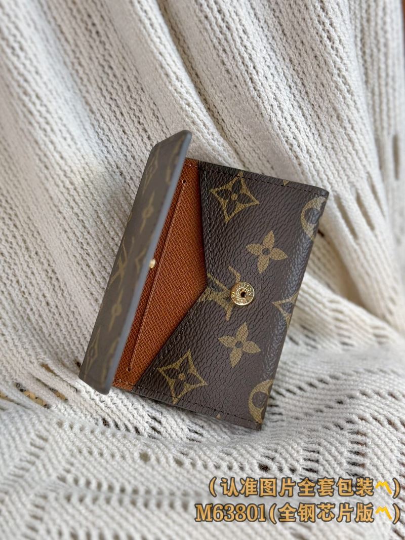 LV Wallets